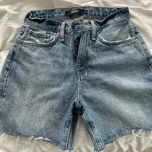 Hudson shorts size 25